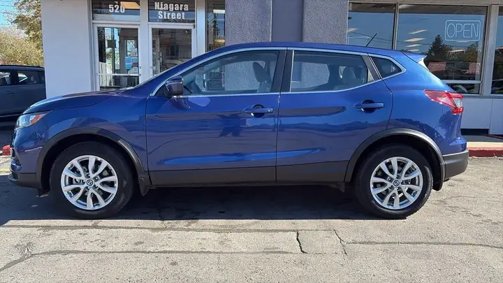 Nissan Qashqai 2023 photo 2