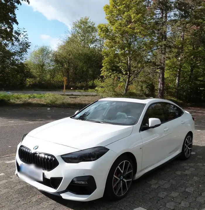 BMW 220I Gran Coupé