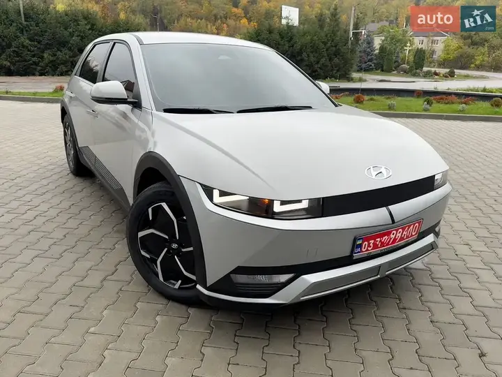 Hyundai Ioniq 5
