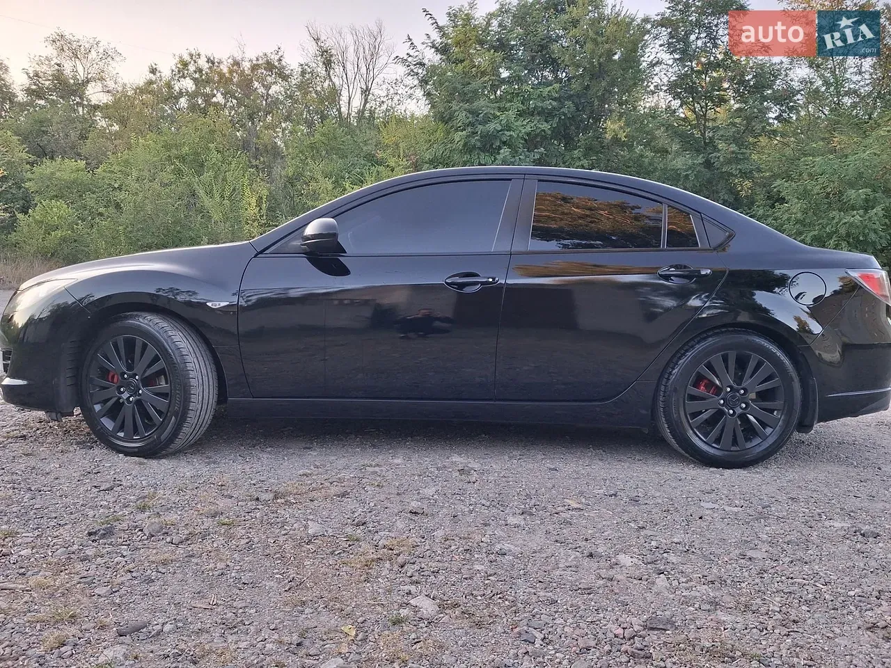 Mazda 6 2008 photo 4