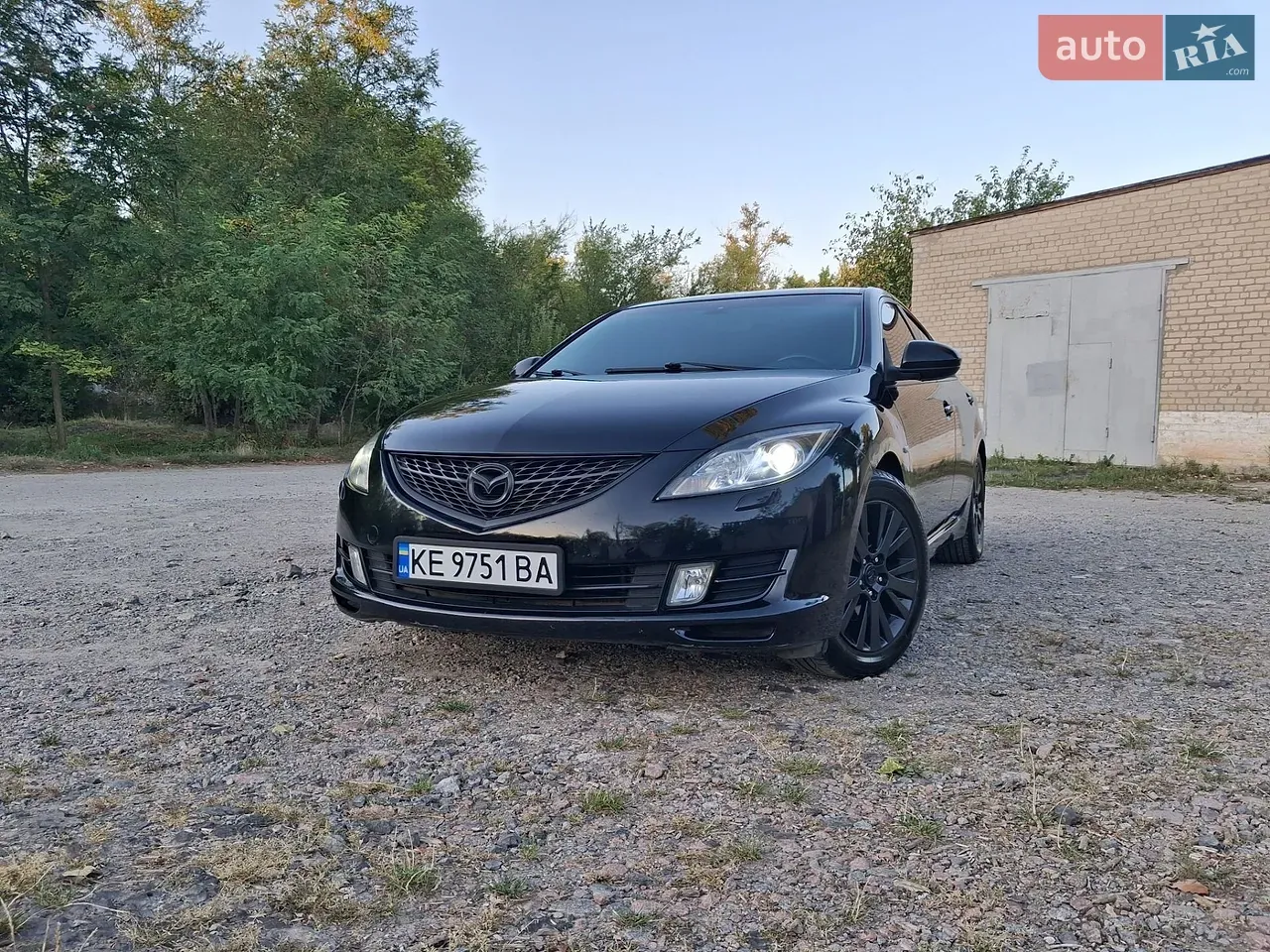 Mazda 6