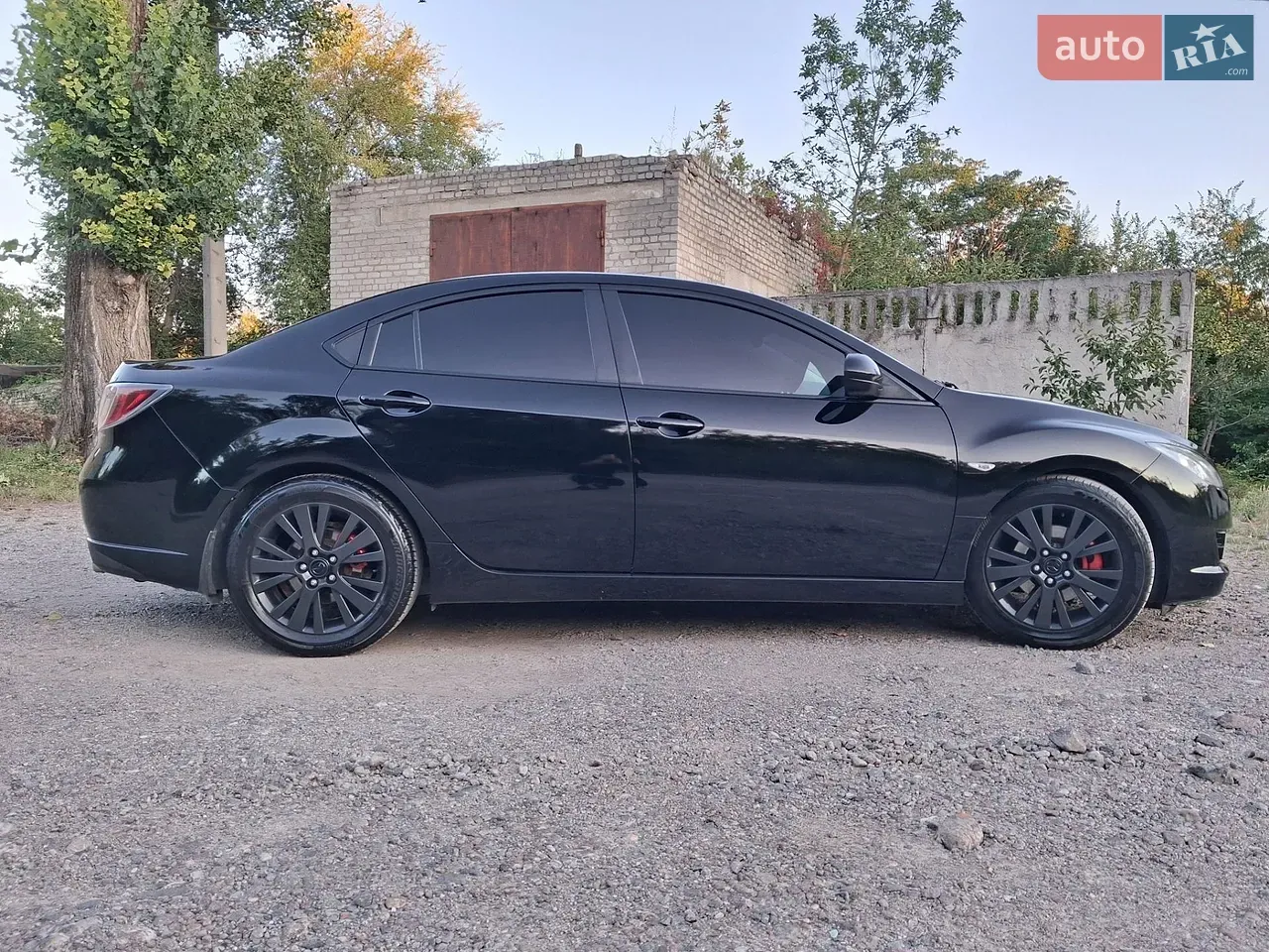 Mazda 6 2008 photo 3