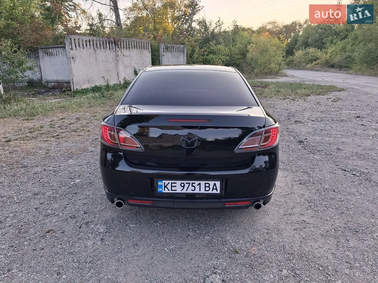 Mazda 6 2008 photo 5