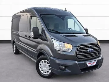 Ford Transit 2017 photo 3