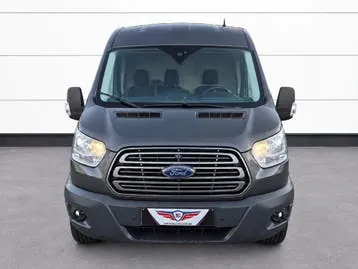 Ford Transit 2017 photo 2