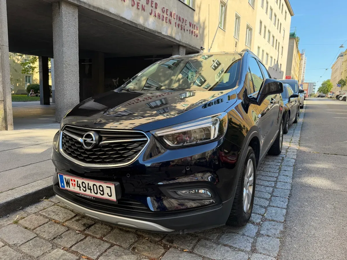 Opel Mokka X