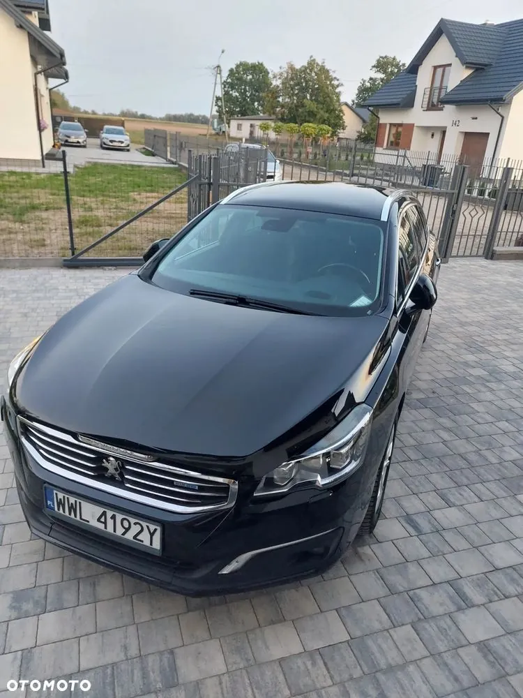 Peugeot 508 2016 photo 4