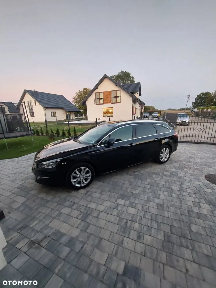 Peugeot 508 2016 photo 3