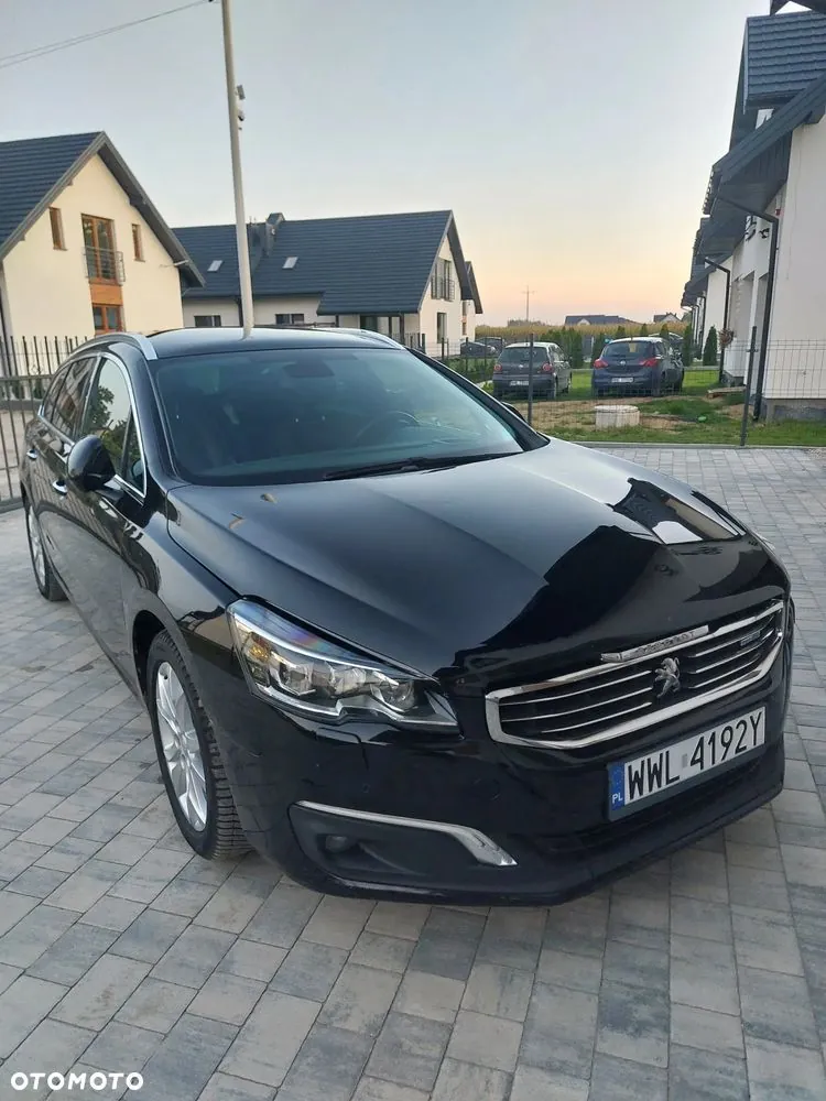 Peugeot 508 2016 photo 2