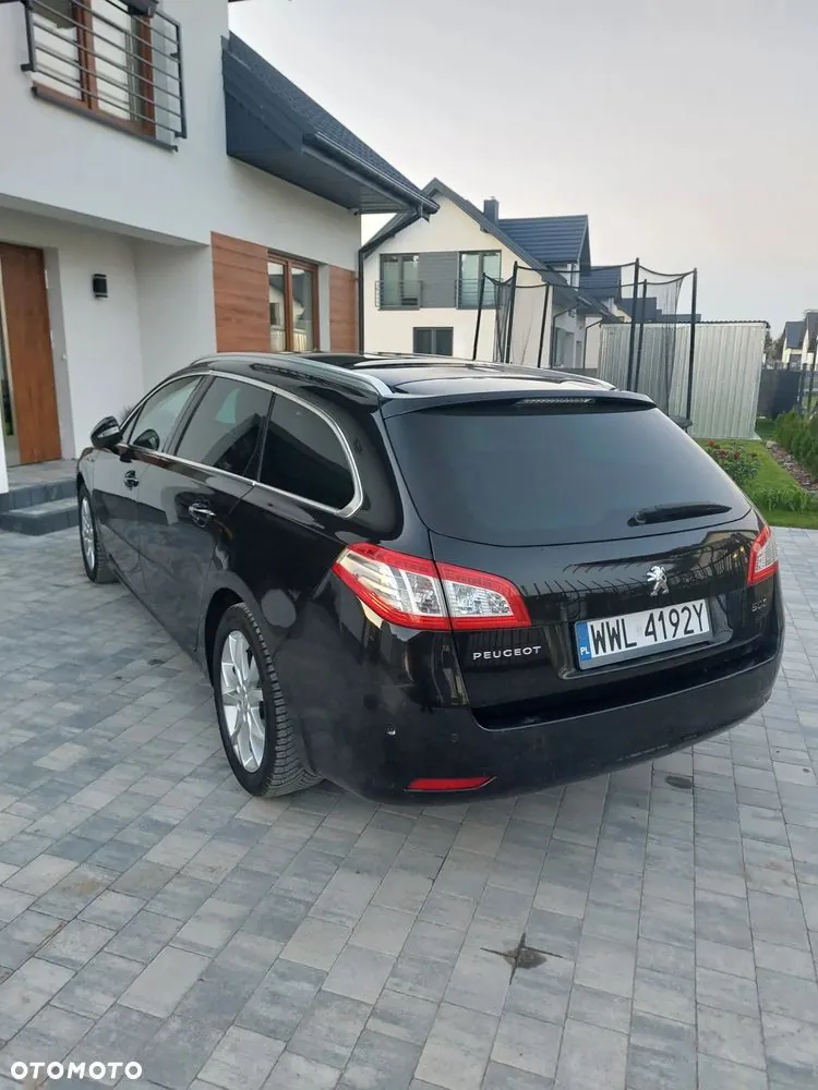 Peugeot 508 2016 photo 5