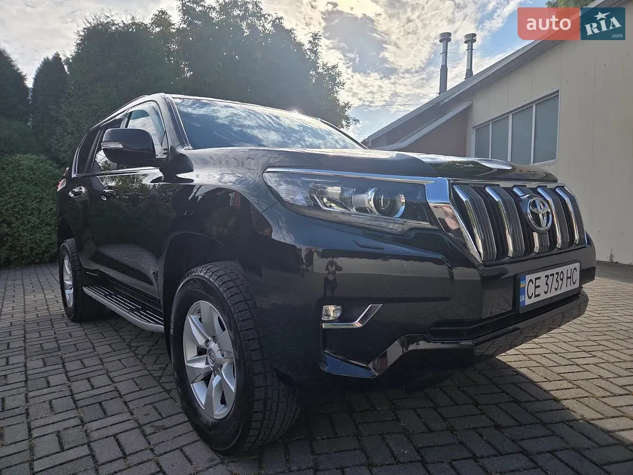 Toyota Land Cruiser Prado 2020 photo 5