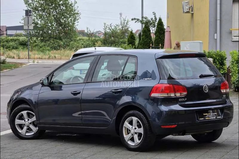 Volkswagen Golf 6 2010 photo 3