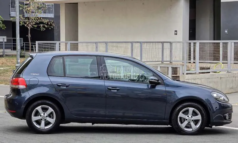 Volkswagen Golf 6 2010 photo 5