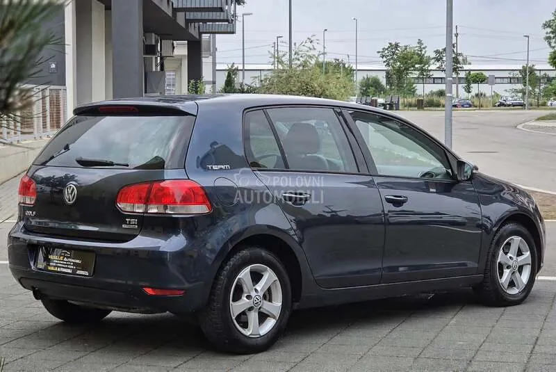 Volkswagen Golf 6 2010 photo 4