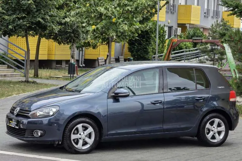 Volkswagen Golf 6 2010 photo 2