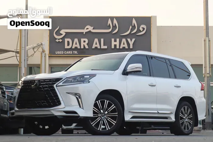 Lexus Lx