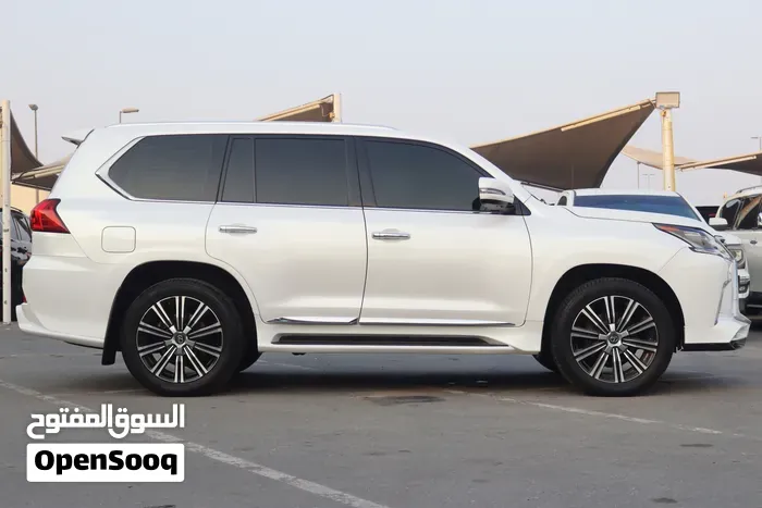 Lexus Lx 2021 photo 4
