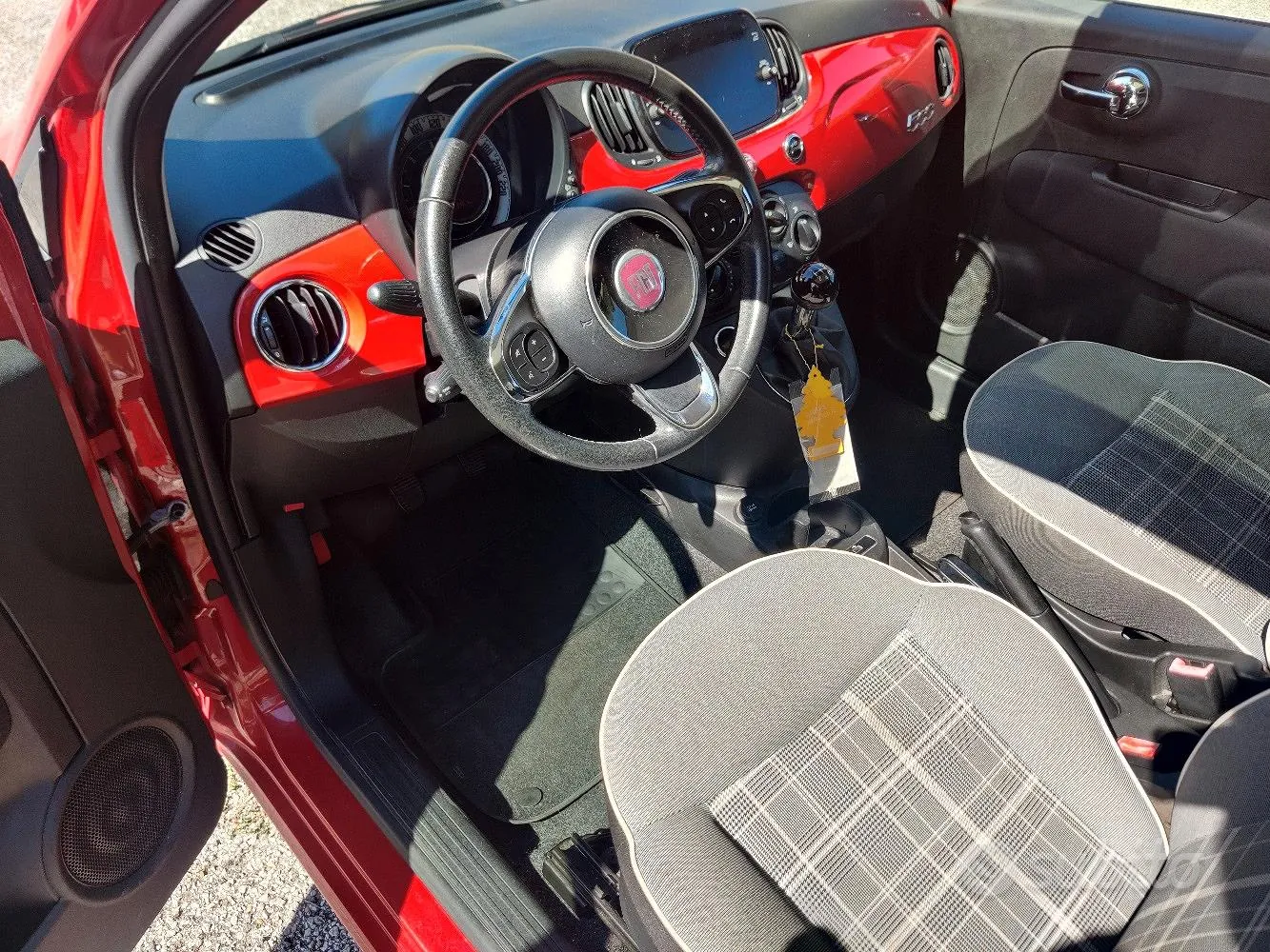Fiat 500 2018 photo 5