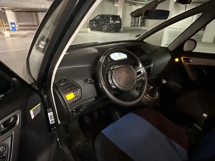 Citroen C4 Picasso