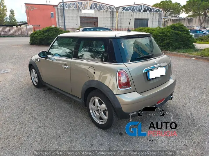 Mini One 2008 photo 3