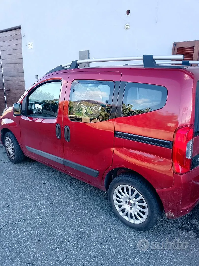 Fiat Qubo 2009 photo 2