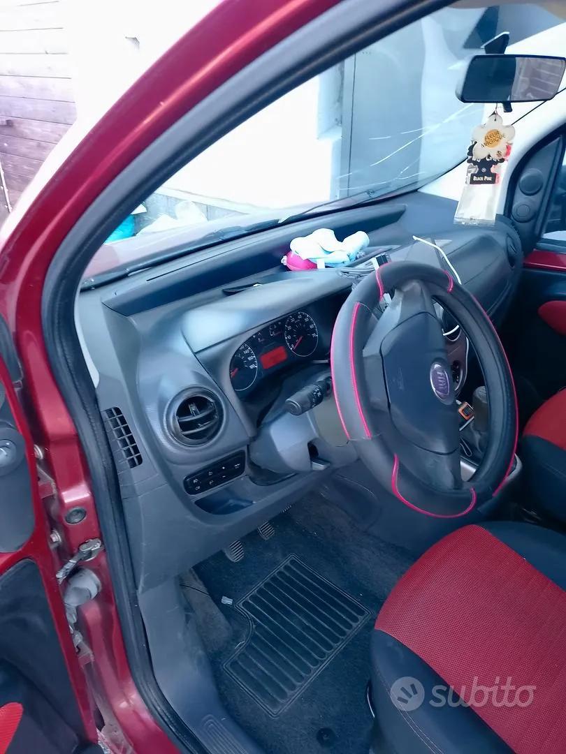 Fiat Qubo 2009 photo 4