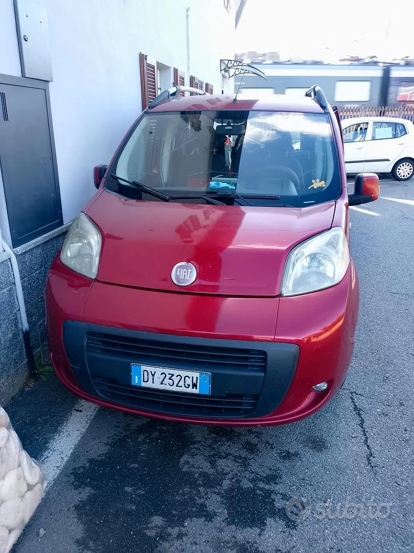 Fiat Qubo