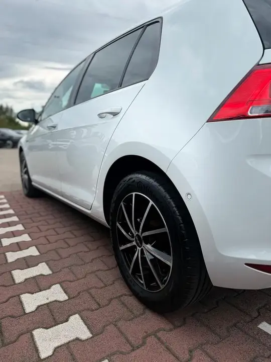 Volkswagen Golf 7