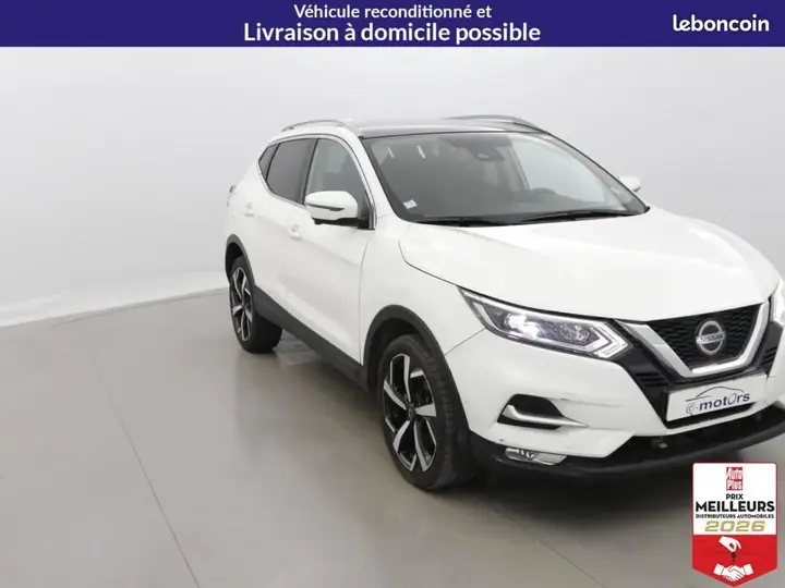 Nissan Qashqai 2018 photo 3
