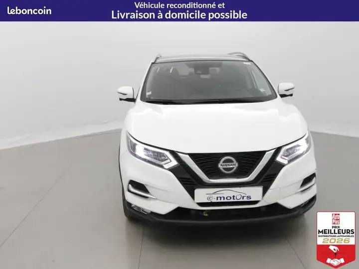 Nissan Qashqai 2018 photo 2