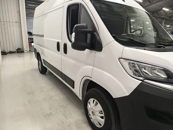 Citroen Jumper 35 2023 photo 3