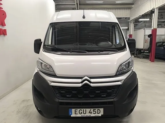 Citroen Jumper 35 2023 photo 2