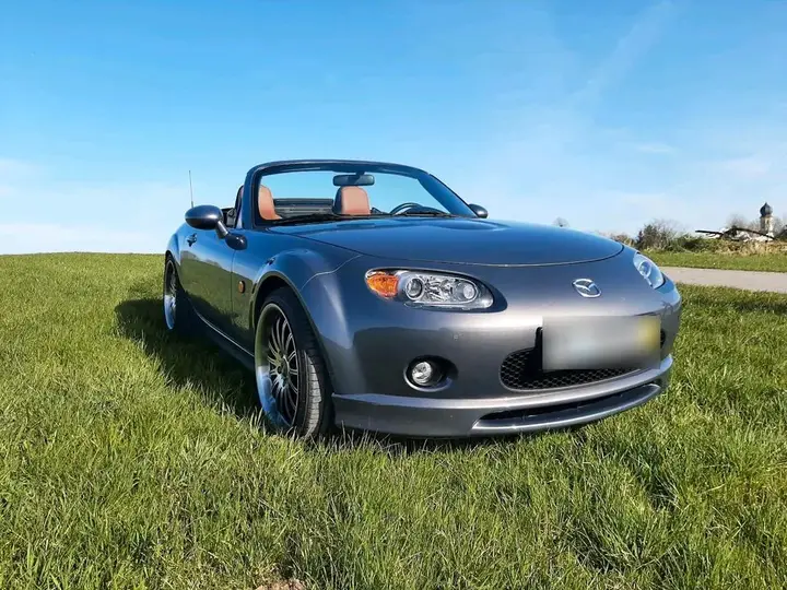 Mazda Mx-5