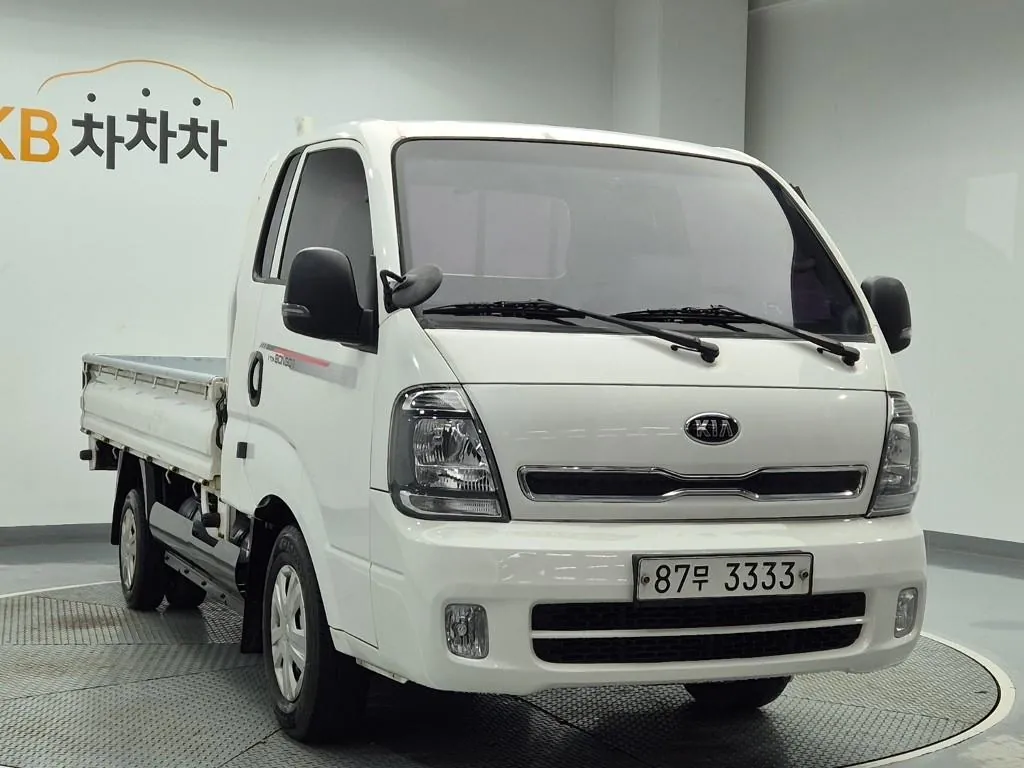 Kia Bongo 2020 photo 4