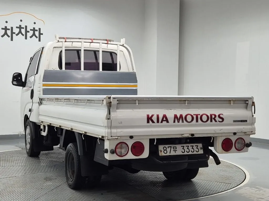 Kia Bongo 2020 photo 2