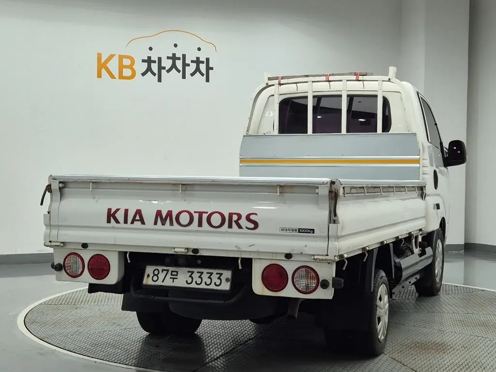 Kia Bongo 2020 photo 3
