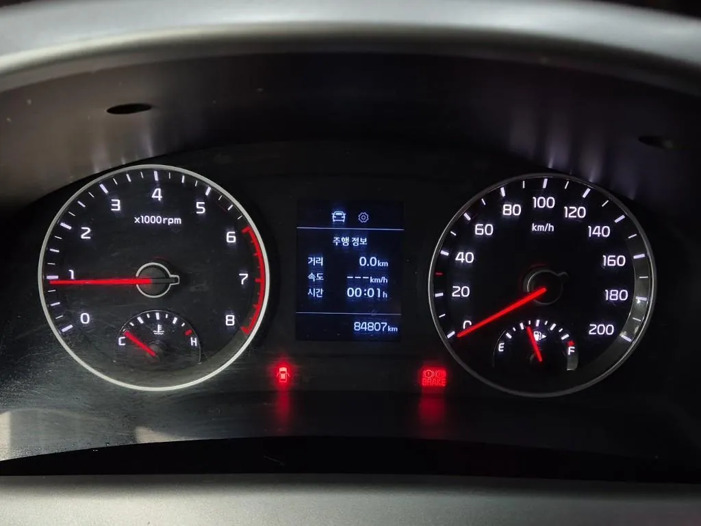 Kia Bongo 2020 photo 5