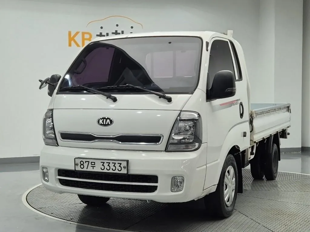 Kia Bongo
