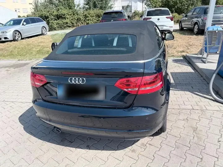Audi A3 Cabrio