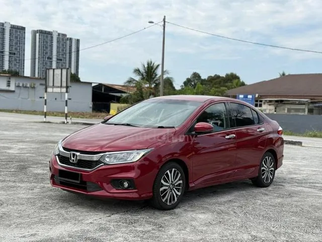 Honda City