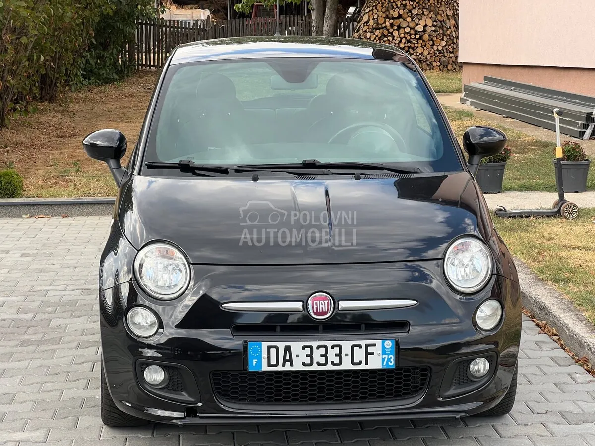 Fiat 500 2013 photo 3