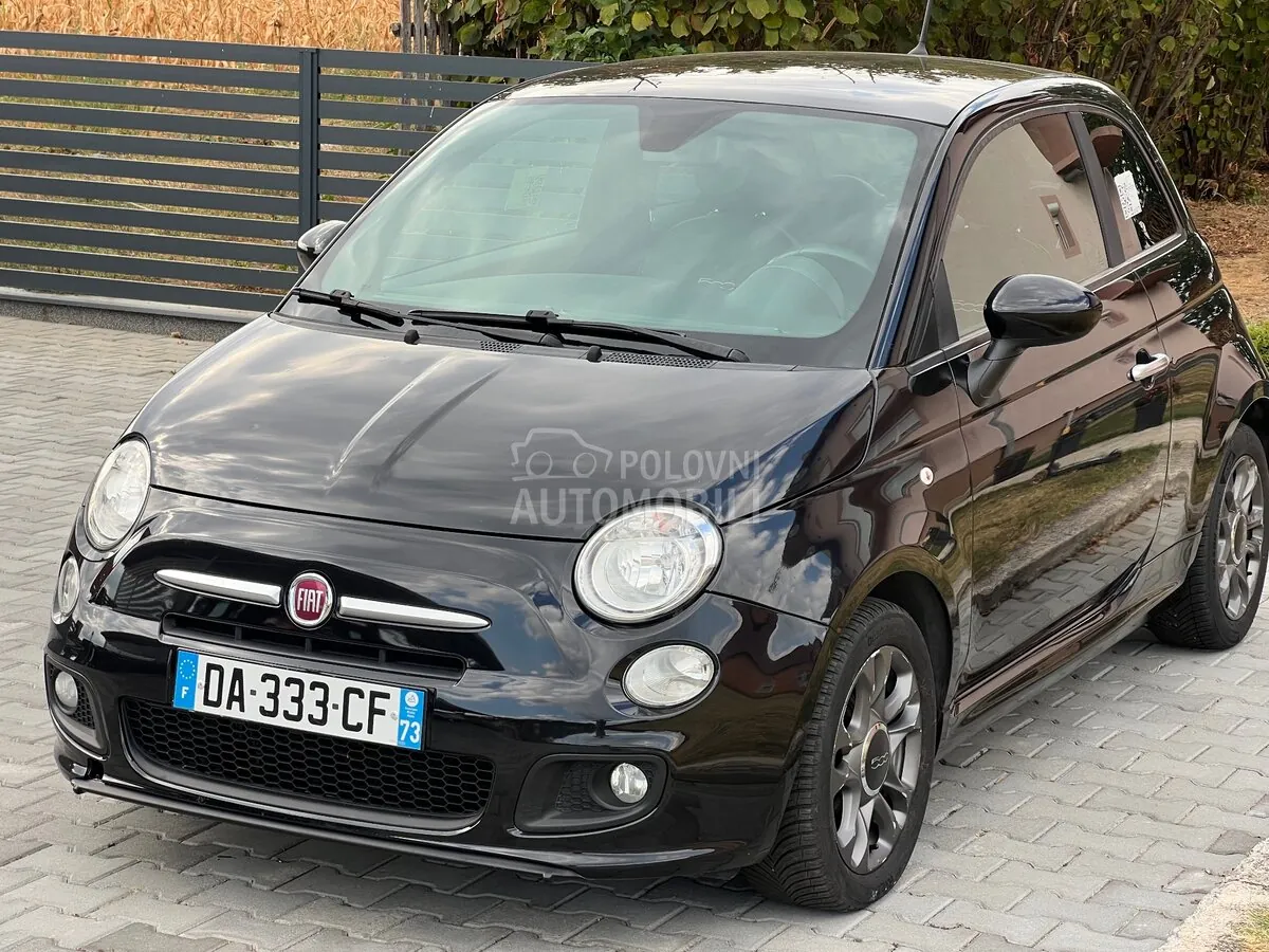 Fiat 500