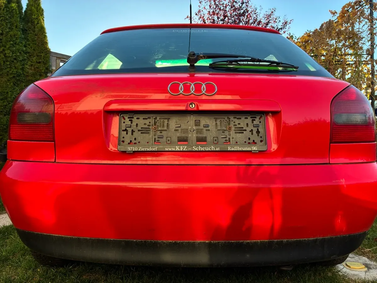 Audi A3 1997 photo 3