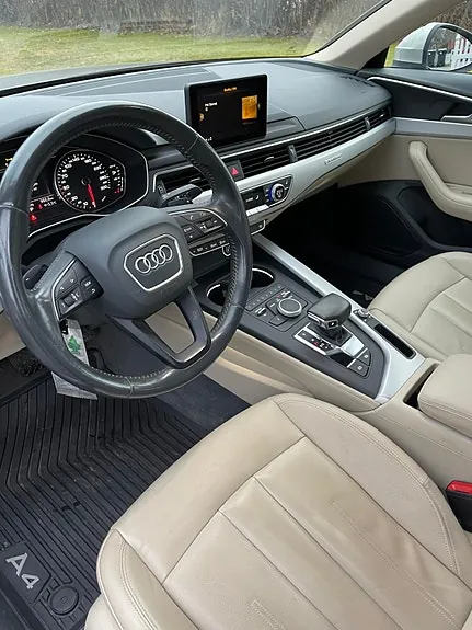 Audi A4 2016 photo 5