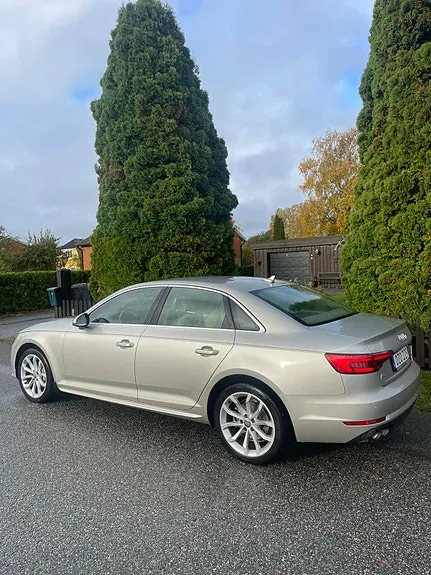 Audi A4 2016 photo 2
