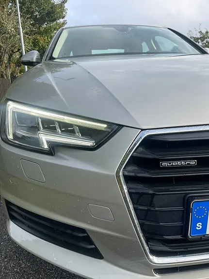 Audi A4 2016 photo 3