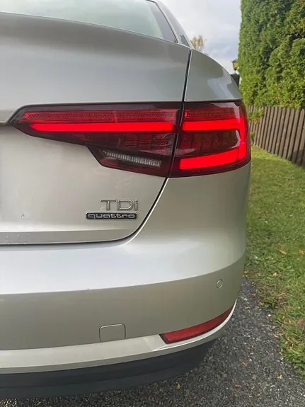 Audi A4 2016 photo 4