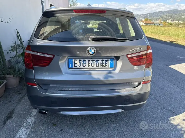 BMW X3