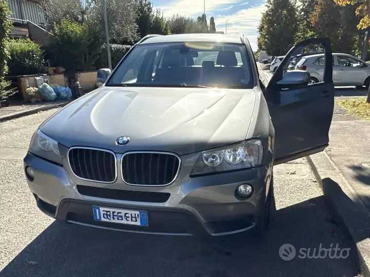 BMW X3 2013 photo 3