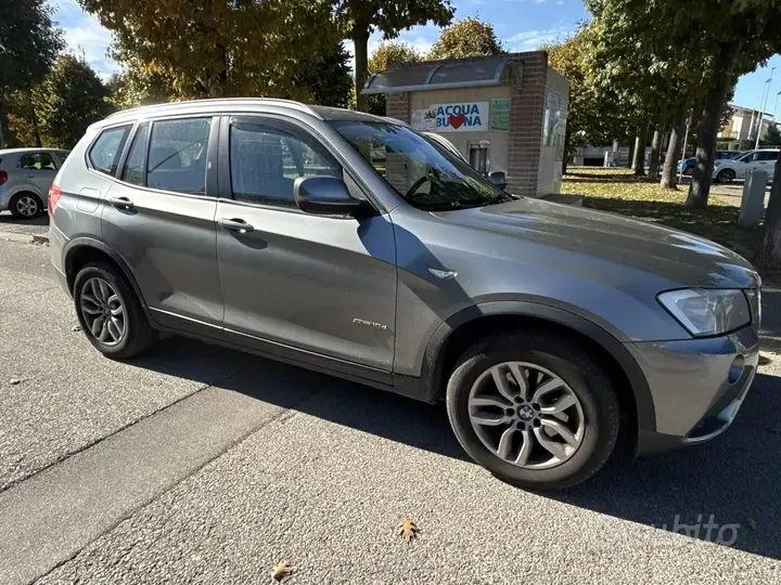 BMW X3 2013 photo 2